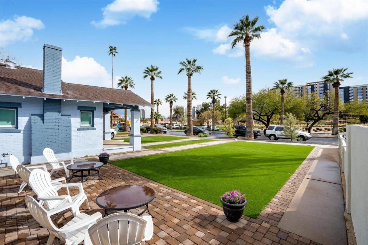 14 Chelsea Place Condo Phoenix Exterior photo